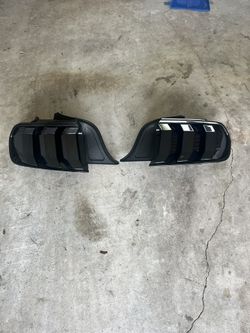 Mustang TailLights