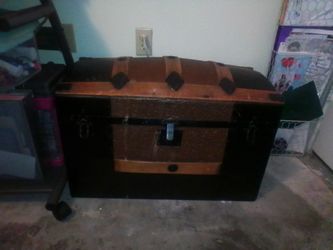 Cedar Chest