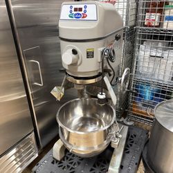 Globe SP40 Planetary Mixer