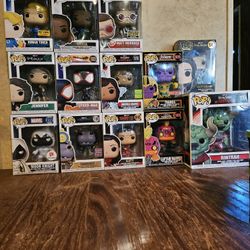 Funko Pops