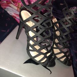 Size 8 Heels $15-