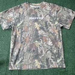 Empyre Sweet Grunge Vintage Camo Shirt