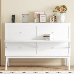 Desk Queen Size Murphy Bed