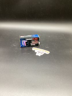 THUNDERBLAST 18MILLION VOLT STUN TASER**(FINANCIAMOS/WE FINANCE)**