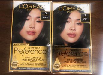 L’Oréal Paris Soft Black