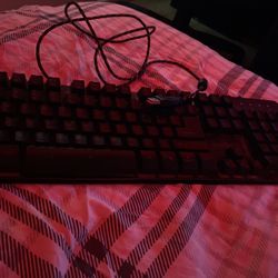 Gaming Keyboard 