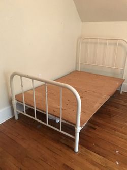 Vintage Bed Frame