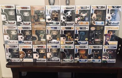 Funko Pop Lot
