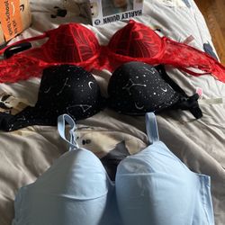 Victoria Secret Bras 