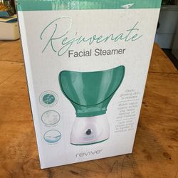 Rejuvenate Facial Steamer