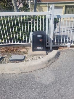 Need stronger electric gate performance? Motor upgrades and system balancing