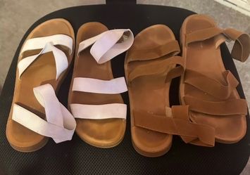 Heeks and Sandles