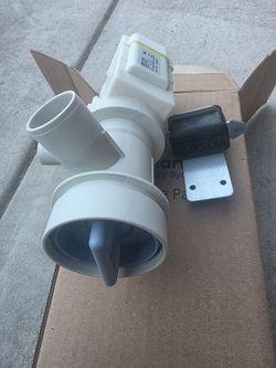 Washer drain pump 808196P
