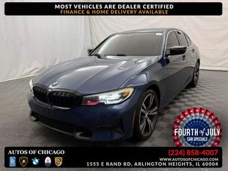2021 BMW 330i