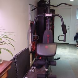 Home Gym -Moving SALE