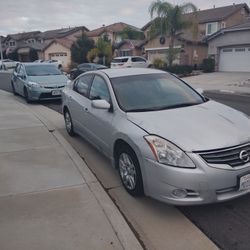 2012 Nissan Altima 2.5 