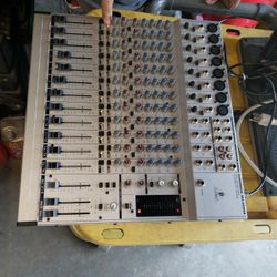 Mixer