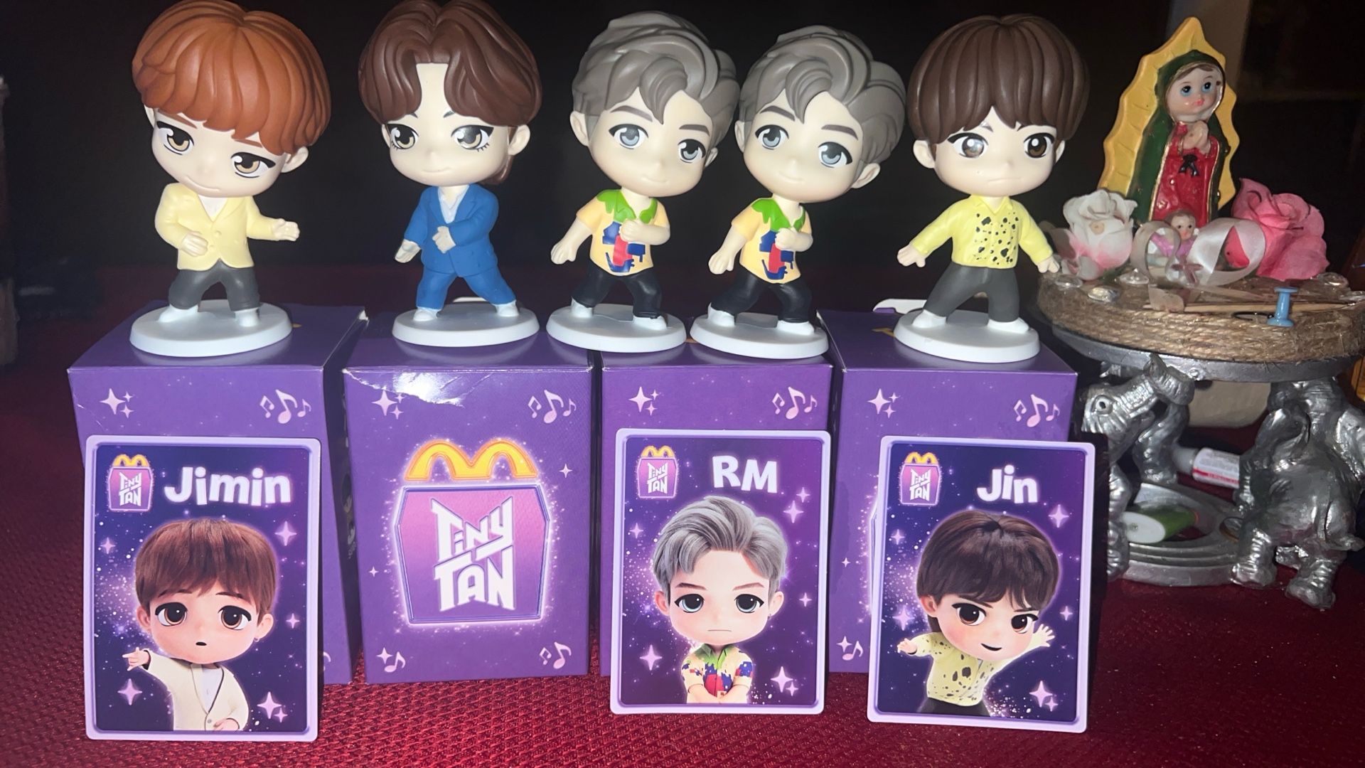 Tiny Tan Throwback Edition Toy