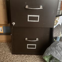 File Cabinet With Key