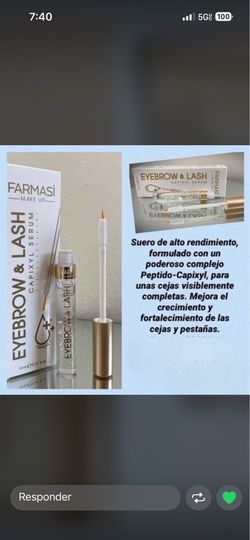 Eyebrow & Lash Capixyl Serum