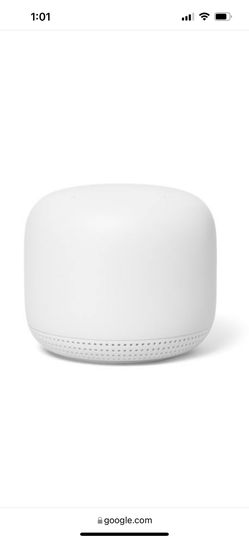 Google Nest Endpoint