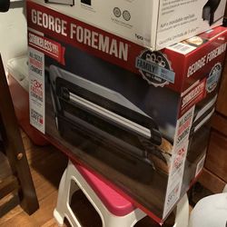George Foreman 