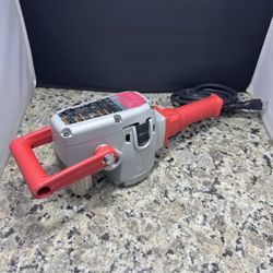 Milwaukee Hole Haug Drill