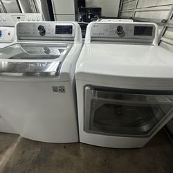 LG Washer&dryer Set