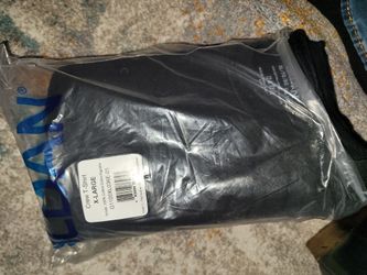 Gilden (Black Tees) New- 5 PACK