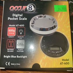 Digital Scale (NEW)