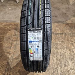 NEW TIRES 225/75R16C 118/116 R M+S