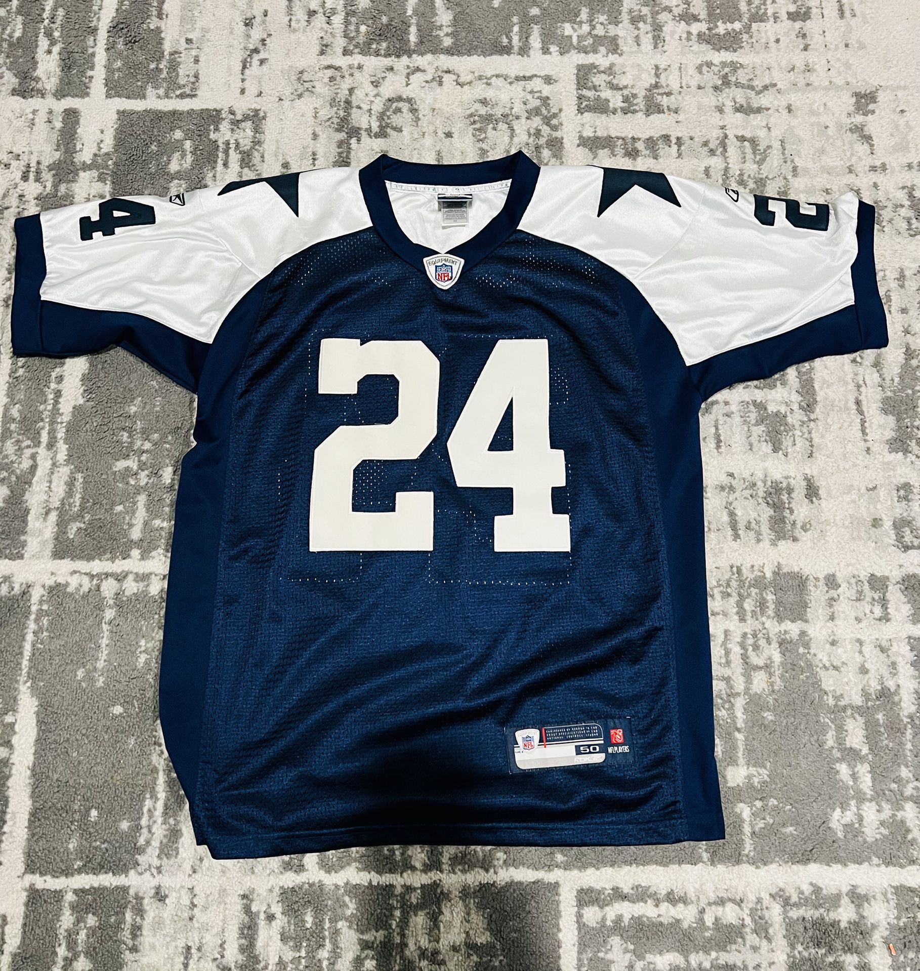 Cowboys Jersey For Sale! Stitched. Size L for Sale in Fort Worth, TX -  OfferUp