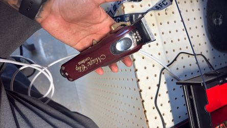 Wahl Cordless Magic Clip