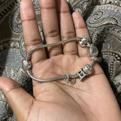 Pandora Bracelet 
