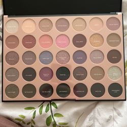 Morphe Eyeshadow Palette
