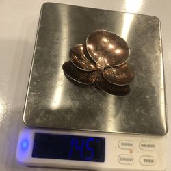 Sterling Silver Pendent