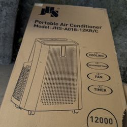 Portable AC