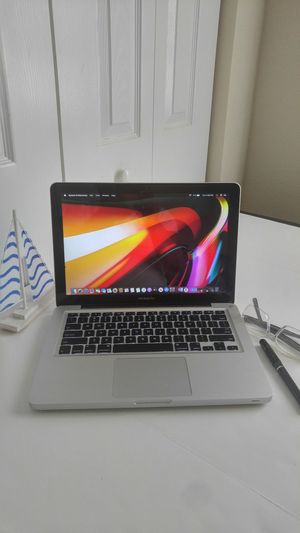 Photo 🌆 2012 Apple MacBook Pro ( 13 ) Intel Core i5 / 256 Gb Solid-State Disk / 8Gb Ram / macOS Catalina + Office 2016 / New charger