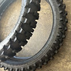 Dirt Bike Tires  Scorpion 