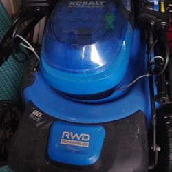 Kobolt  40v Lawnmower