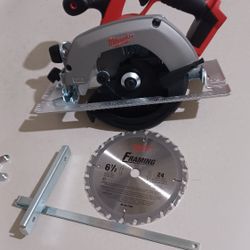 Milwaukee M18 6 1/2 Inch Circular Saw 
