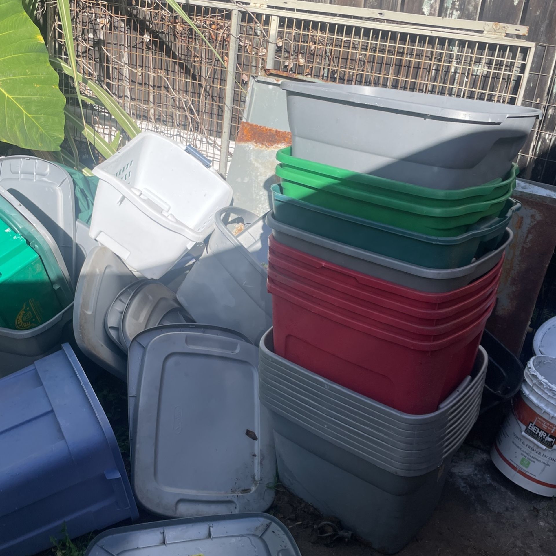 Storage Bins for Sale in Lakewood, CA OfferUp