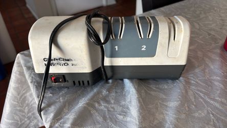 Knife sharpener