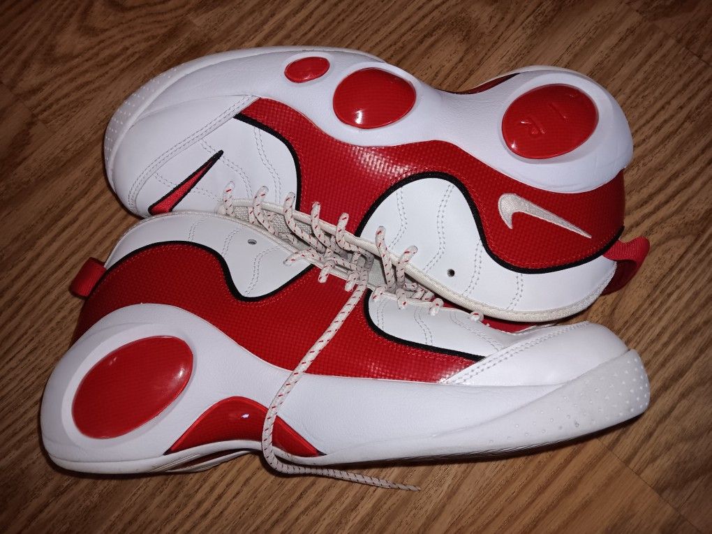Nike Flight              Hardly Worn