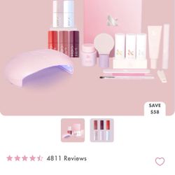 Olive & June Bestsellers Gel System