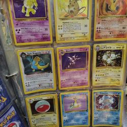 Pokemon Cards 