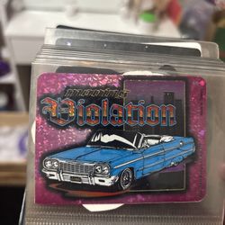 90s Vintage Collectible Cards