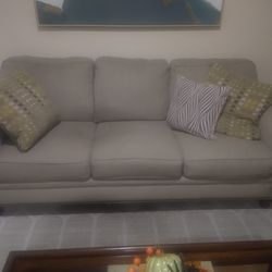 Sofa Y Coffee Table