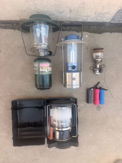 CAMPING LIGHTS