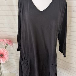 Logo By Lori Goldstein Shirt Size XL